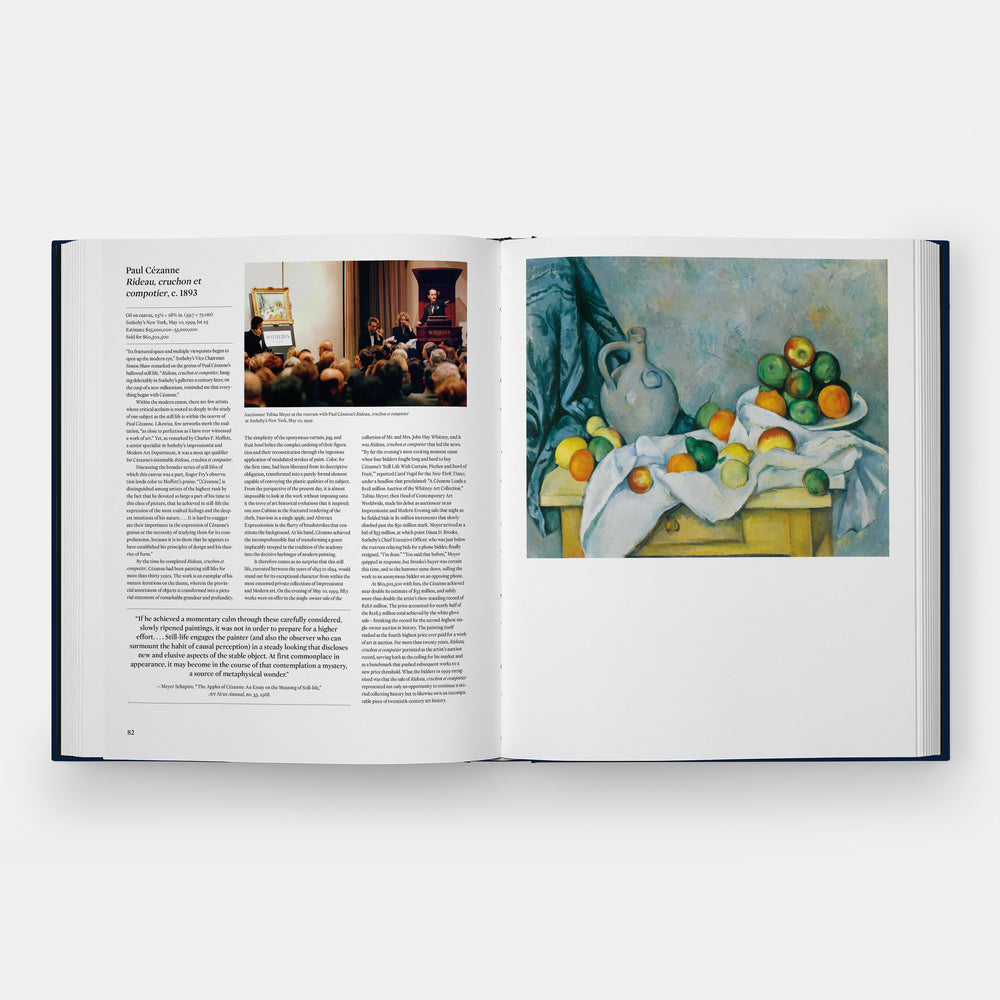 Icons: 100 Extraordinary Objects from Sotheby's History