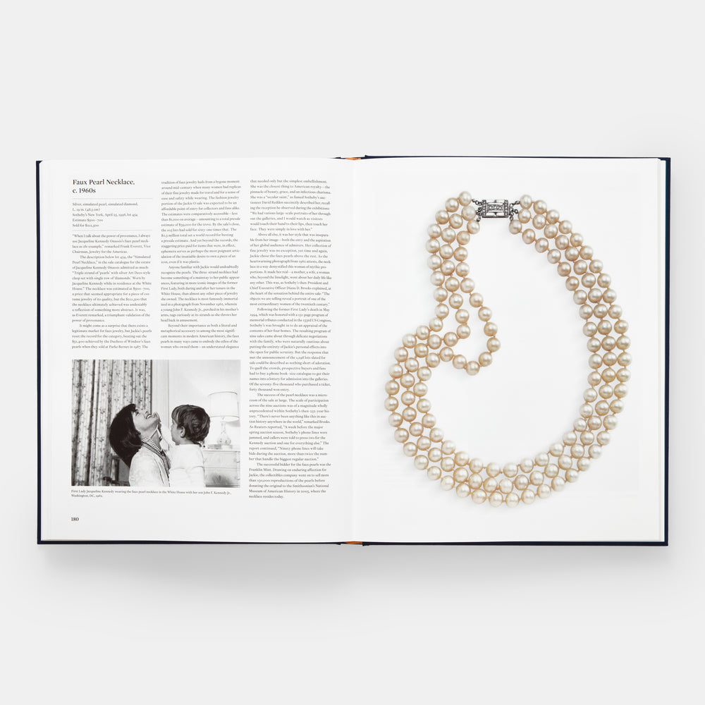 Icons: 100 Extraordinary Objects from Sotheby's History