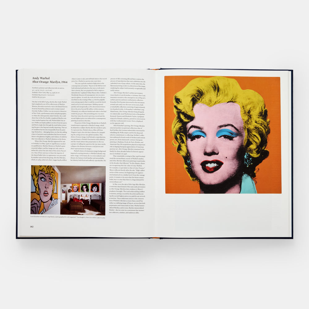 Icons: 100 Extraordinary Objects from Sotheby's History