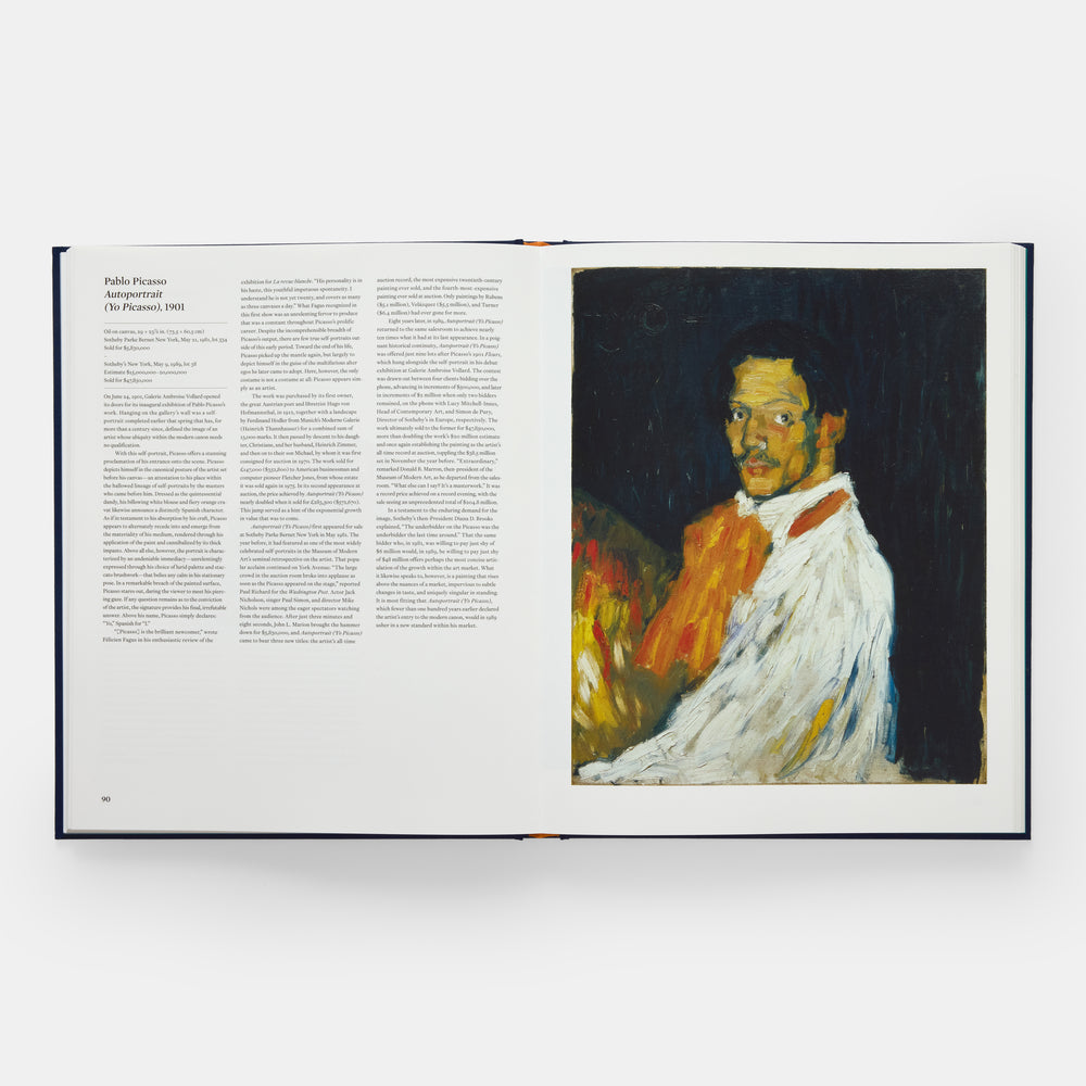 Icons: 100 Extraordinary Objects from Sotheby's History