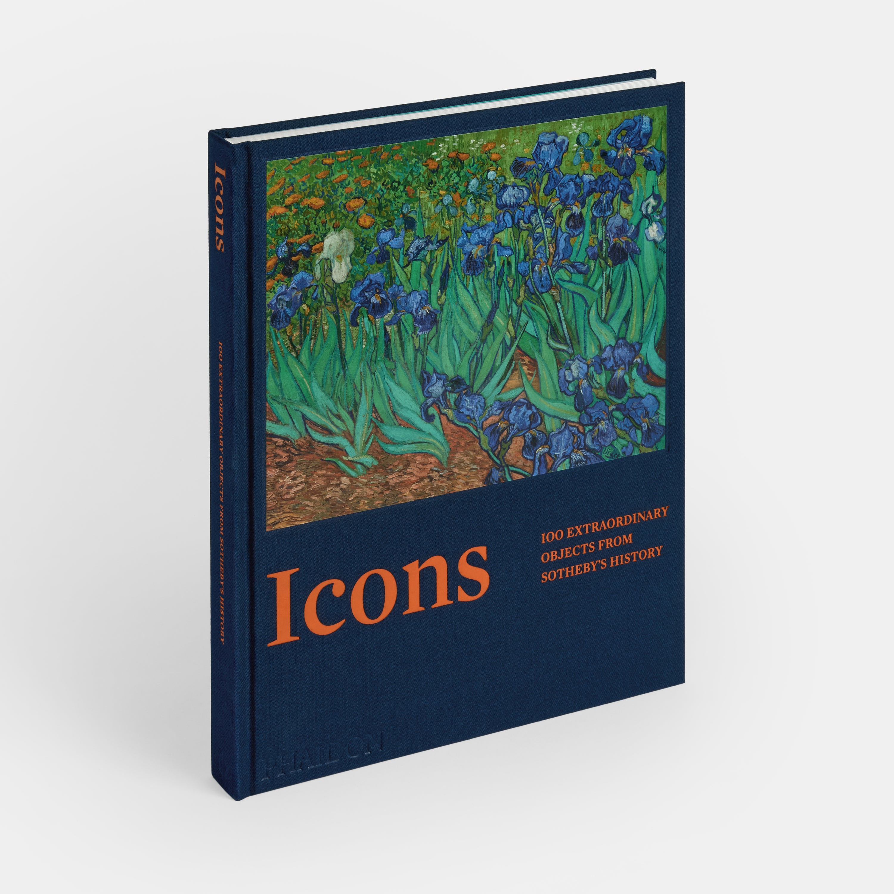 Icons: 100 Extraordinary Objects from Sotheby's History | Standard