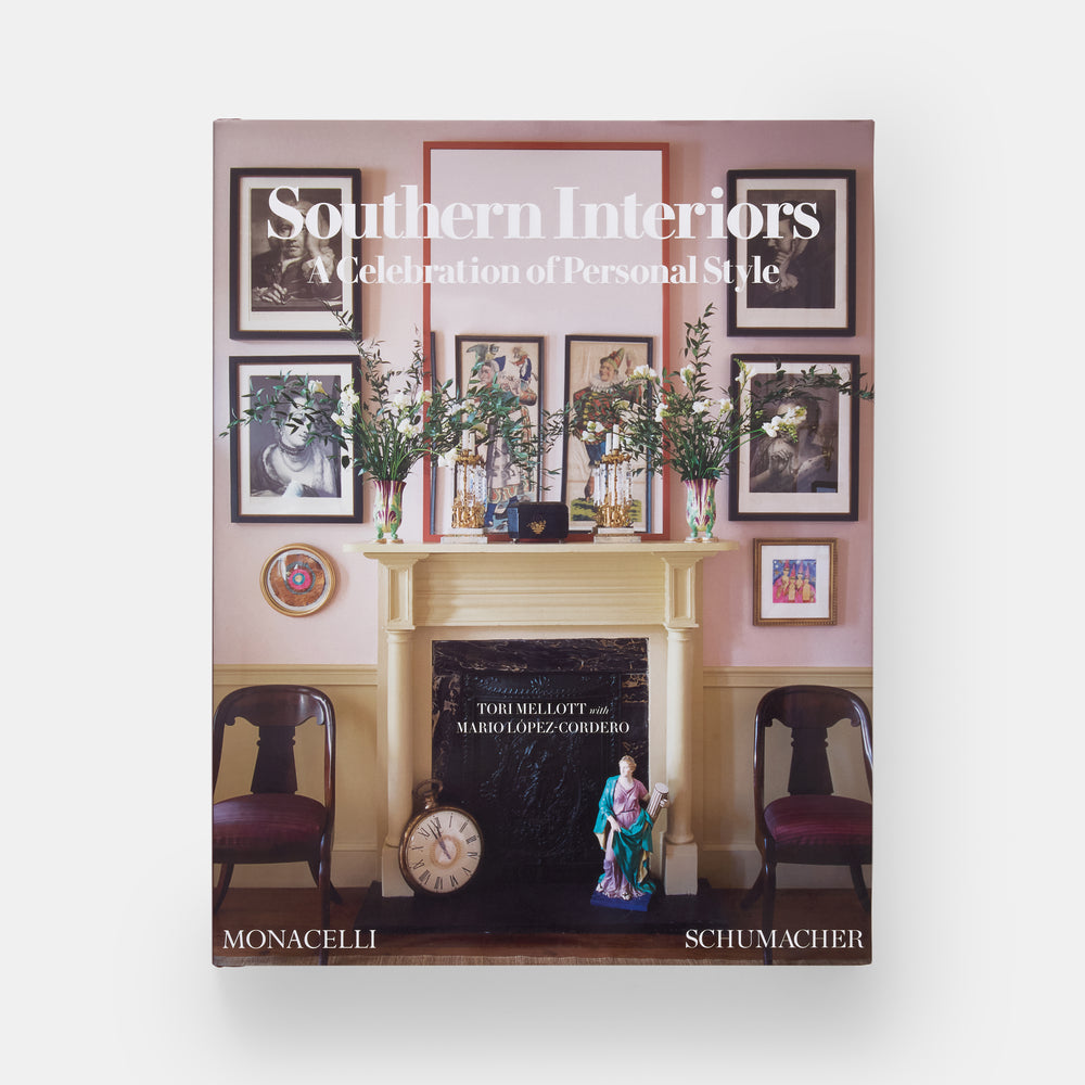 Southern Interiors: A Celebration of Personal Style [A Schumacher Interior Design Book]