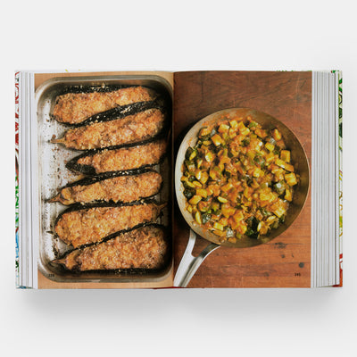Spain: The Cookbook