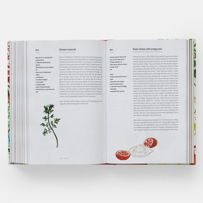 Spain: The Cookbook