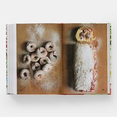 Spain: The Cookbook