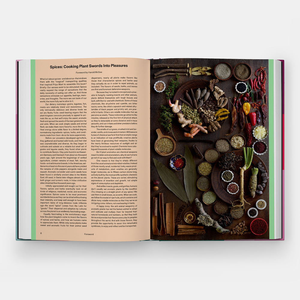 Spiced: Recipes Celebrating Spices from Around the World