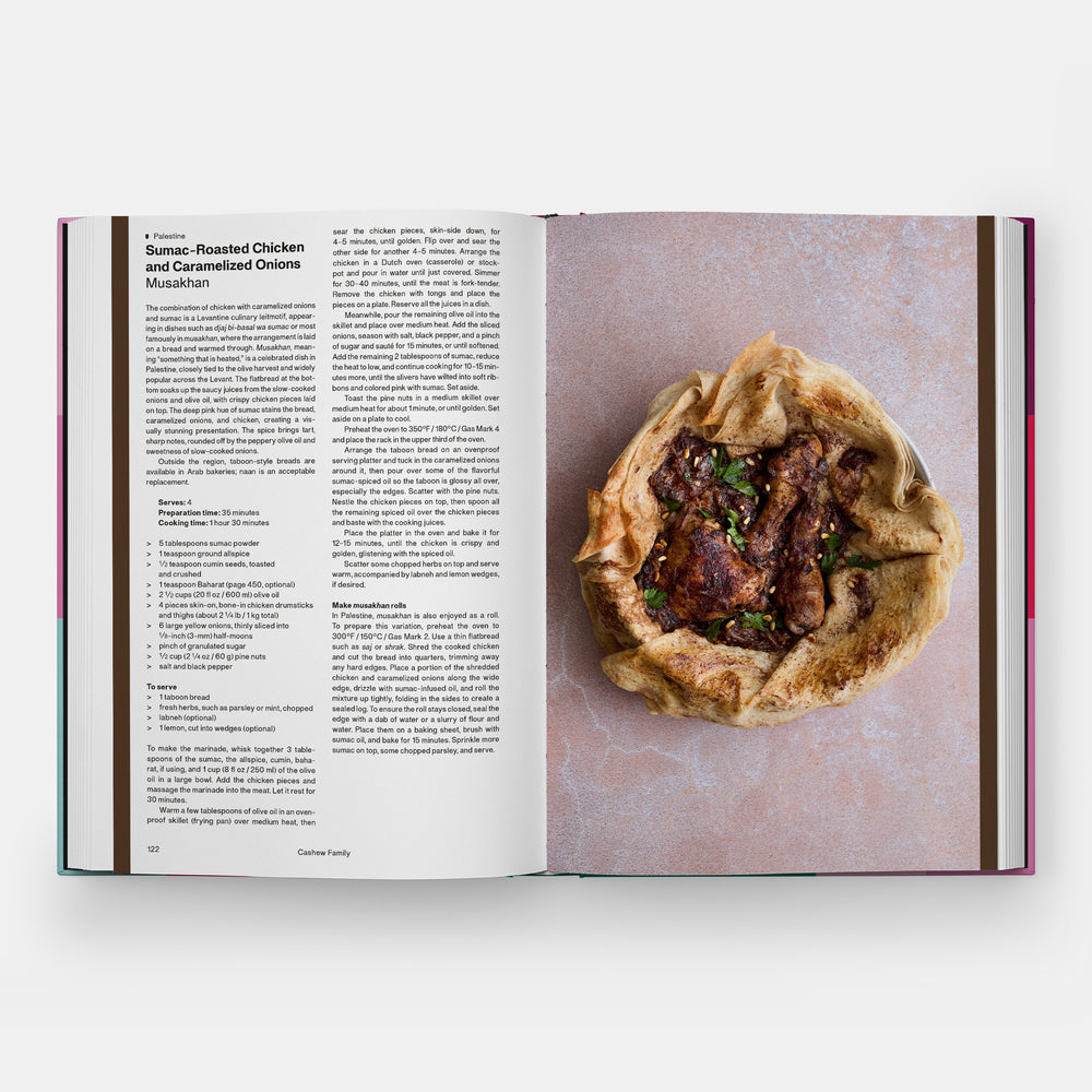 Spiced: Recipes Celebrating Spices from Around the World