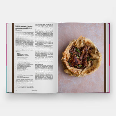 Spiced: Recipes Celebrating Spices from Around the World
