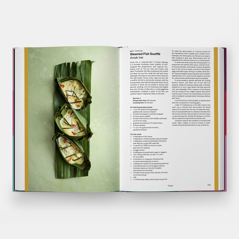 Spiced: Recipes Celebrating Spices from Around the World