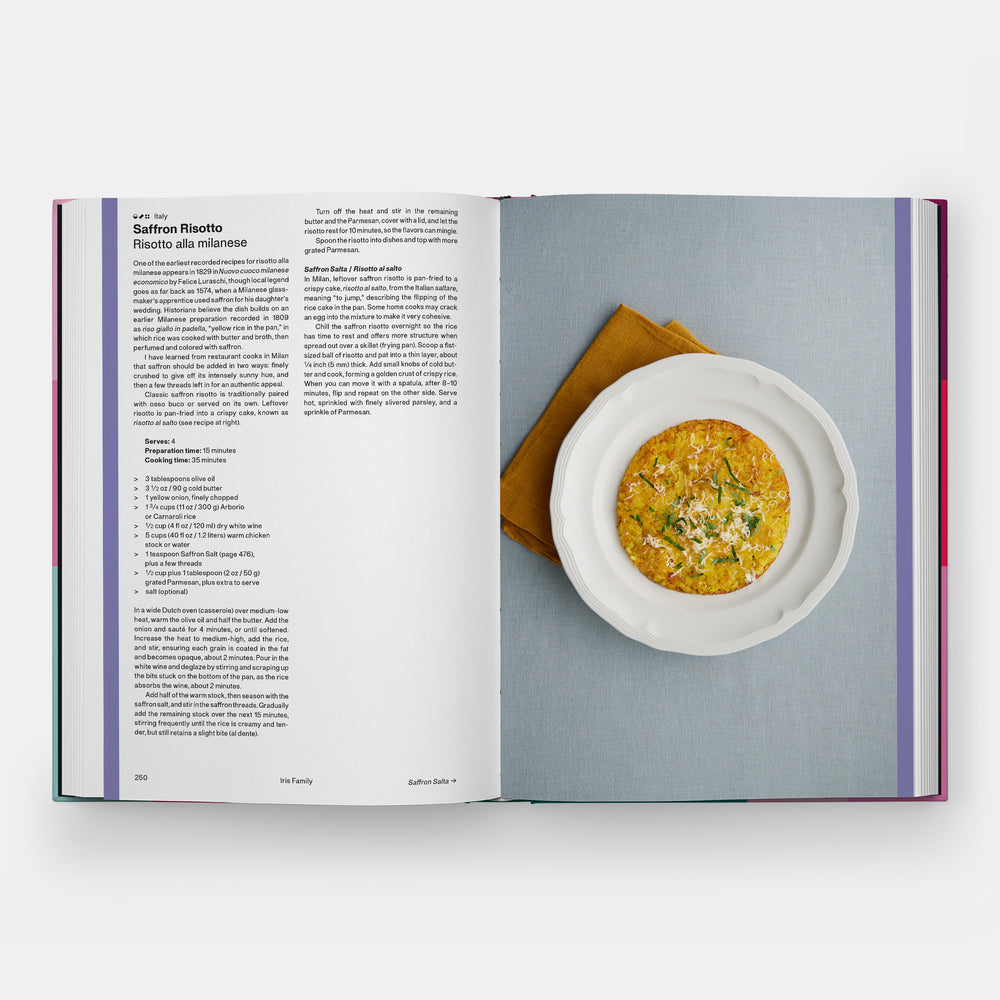 Spiced: Recipes Celebrating Spices from Around the World