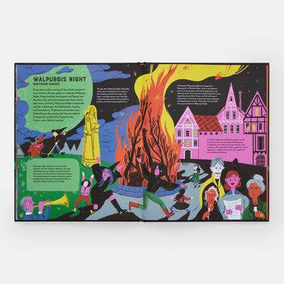 Spooky Celebrations Around the World