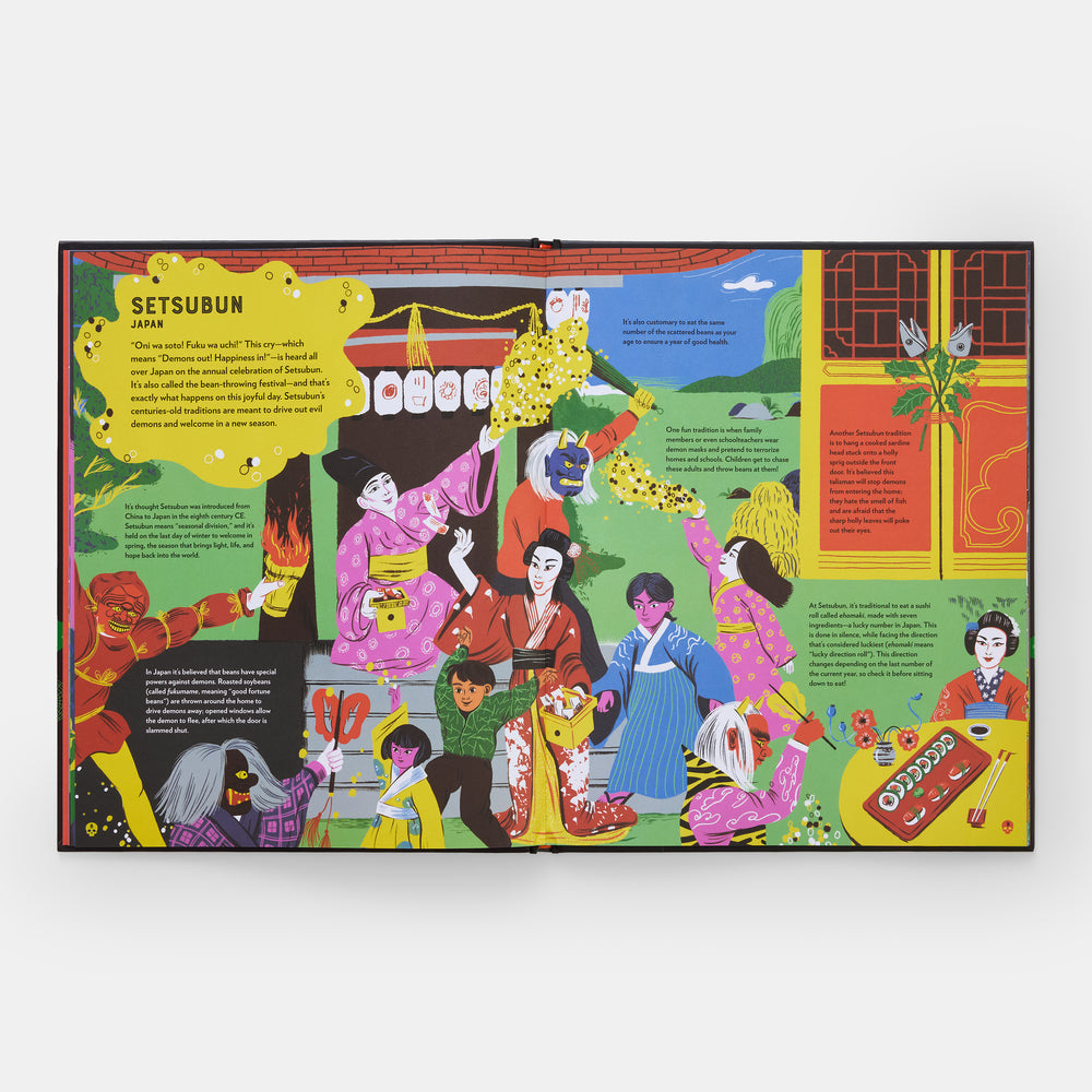 Spooky Celebrations Around the World