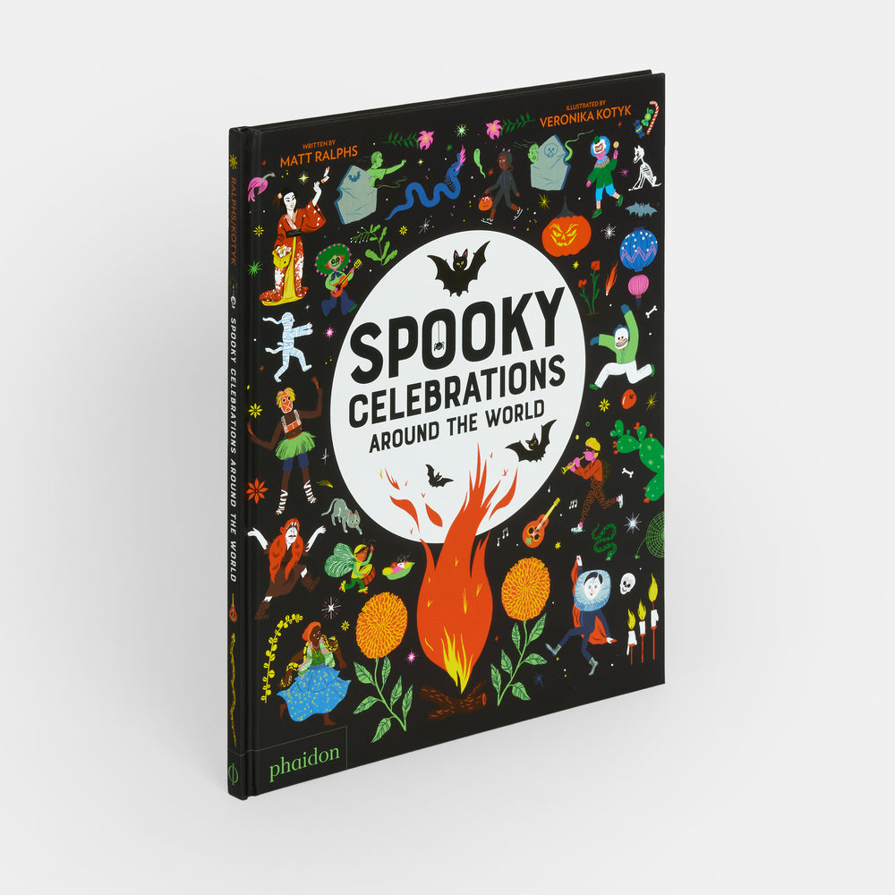Spooky Celebrations Around the World