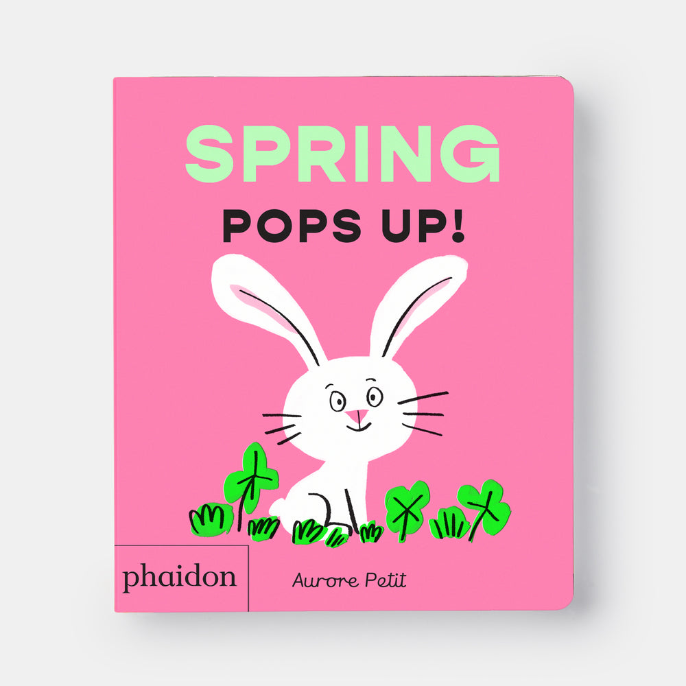 Spring Pops Up!