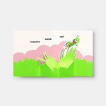 Spring Pops Up!