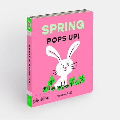 Spring Pops Up!