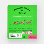 Spring Pops Up!