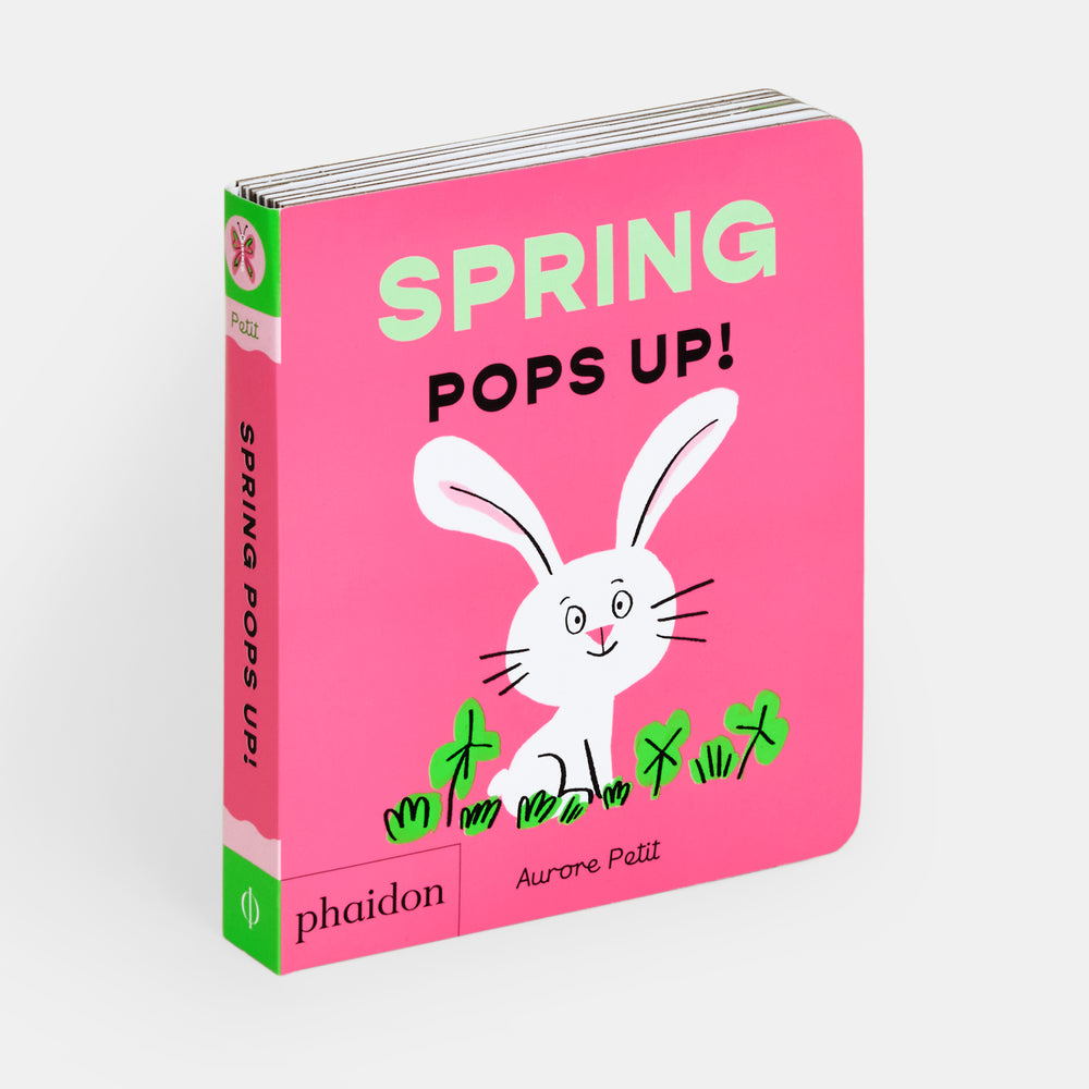 Spring Pops Up!