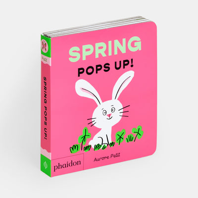 Spring Pops Up!