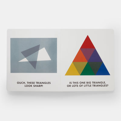 Squares & Other Shapes: with Josef Albers