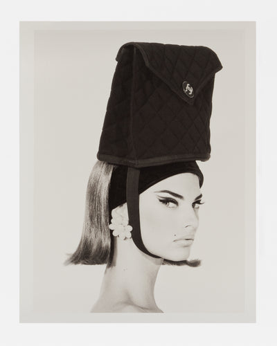 Linda Evangelista, Paris, 1990