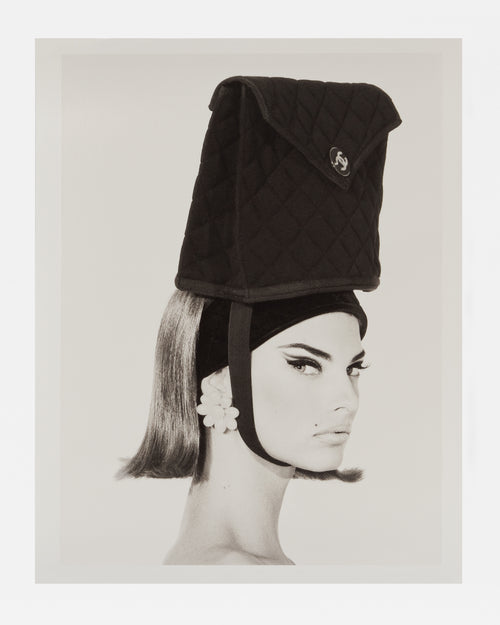 Linda Evangelista, Paris, 1990