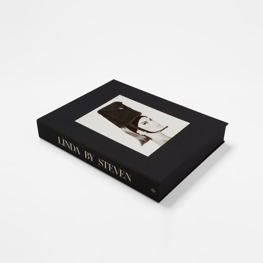 Linda Evangelista, Paris, 1990