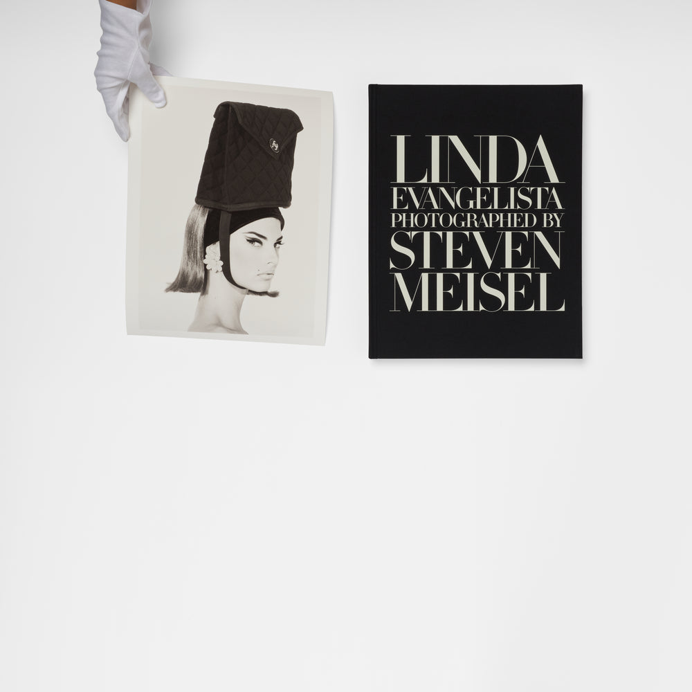 Linda Evangelista, Paris, 1990