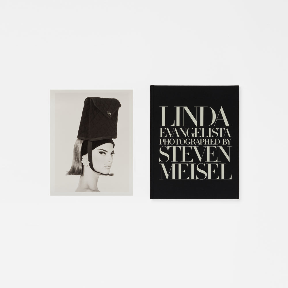 Linda Evangelista, Paris, 1990