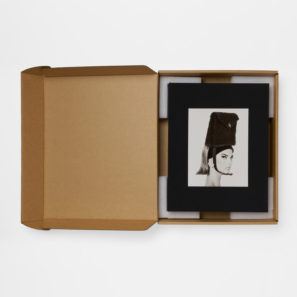 Linda Evangelista, Paris, 1990