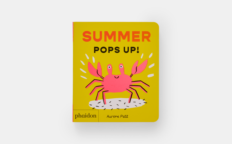 Summer Pops Up! | Phaidon Kids