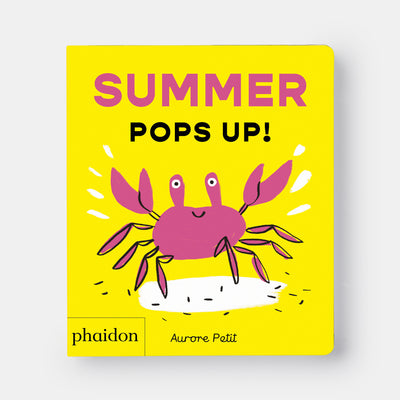 Summer Pops Up!