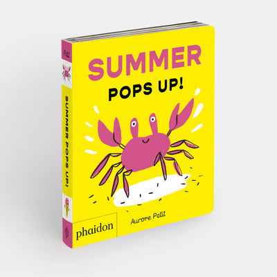Summer Pops Up!