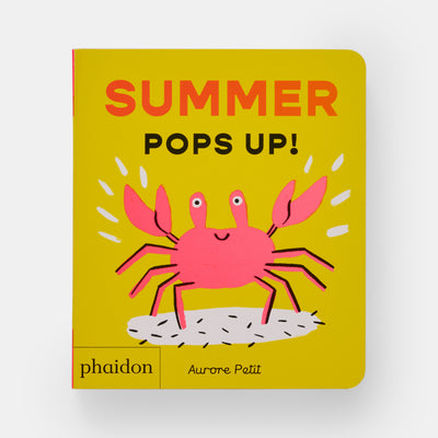 Summer Pops Up!