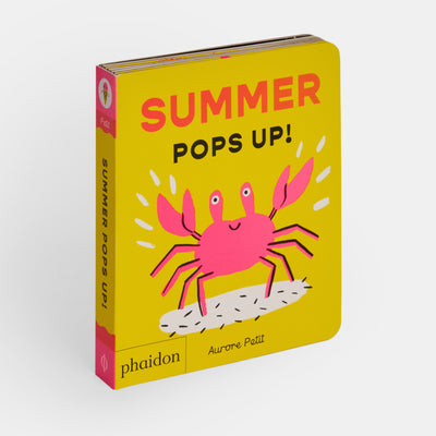 Summer Pops Up!