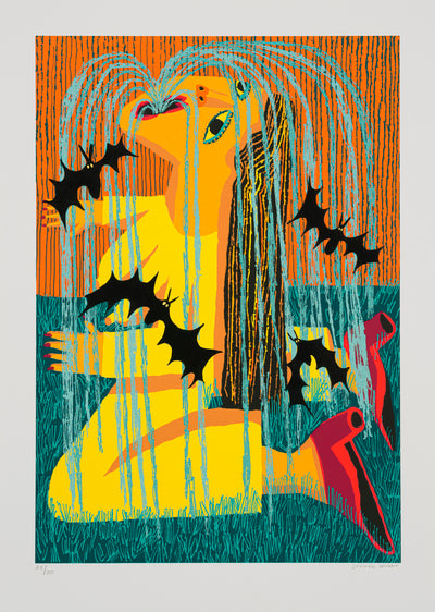 Watering Weeds: Bats