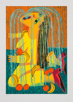 Watering Weeds: Oranges & Bananas