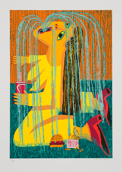 Watering Weeds: Fast Food