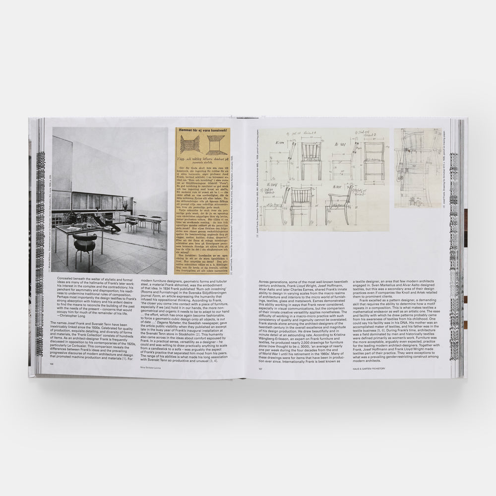 Svenskt Tenn: Interiors