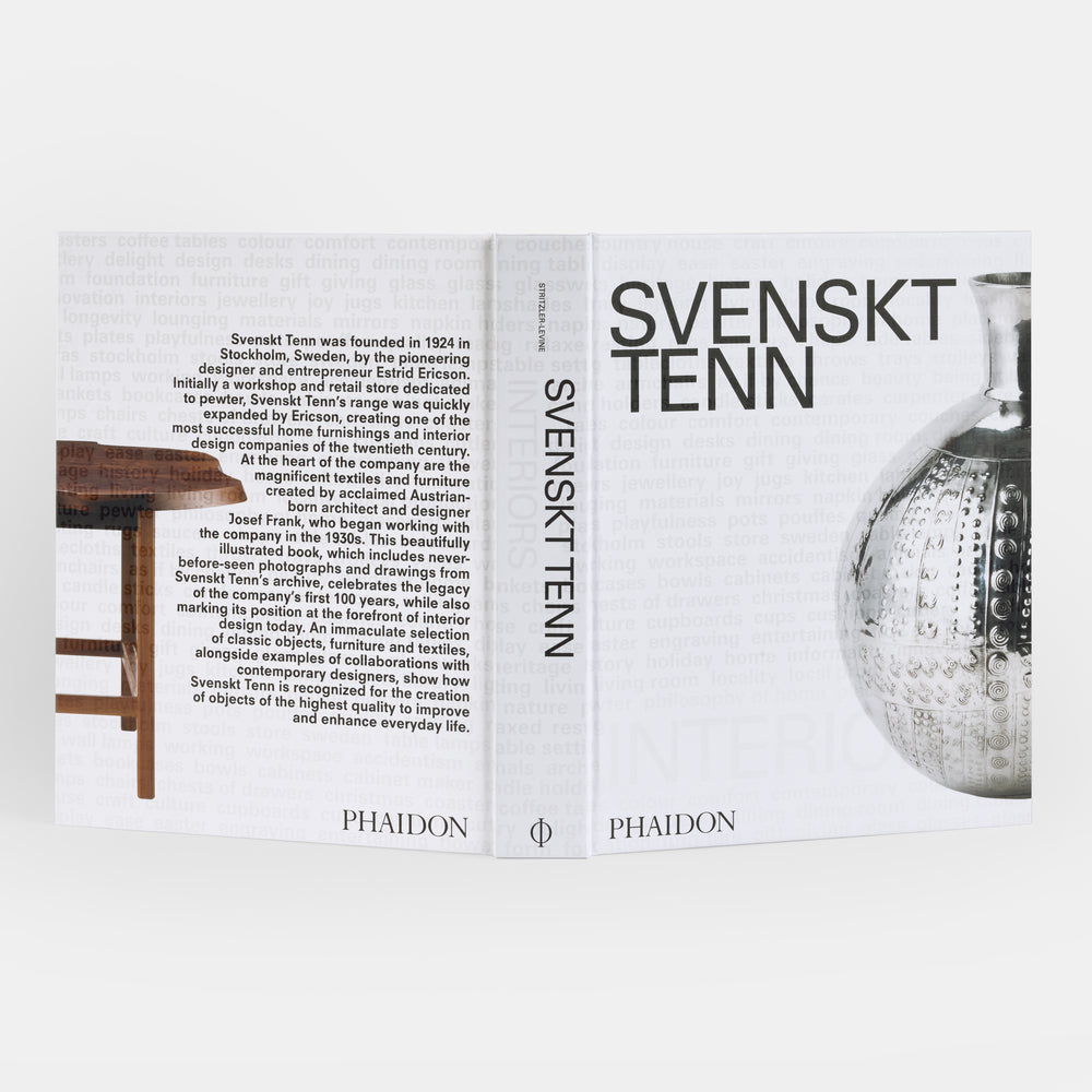 Svenskt Tenn: Interiors