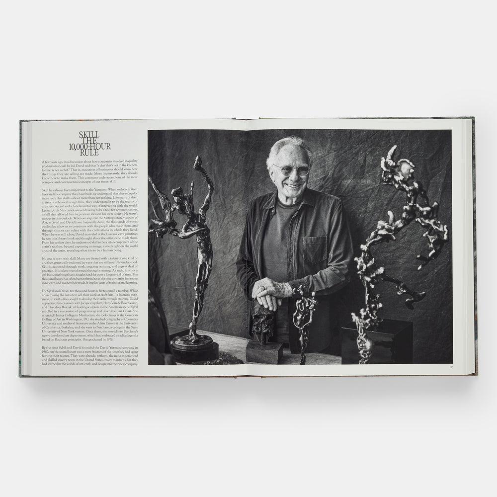 Sybil and David Yurman: Artists and Jewelers