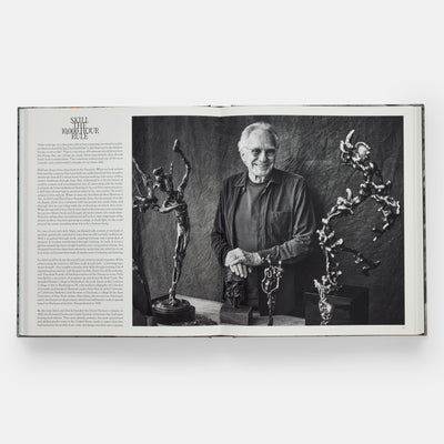 Sybil and David Yurman: Artists and Jewelers