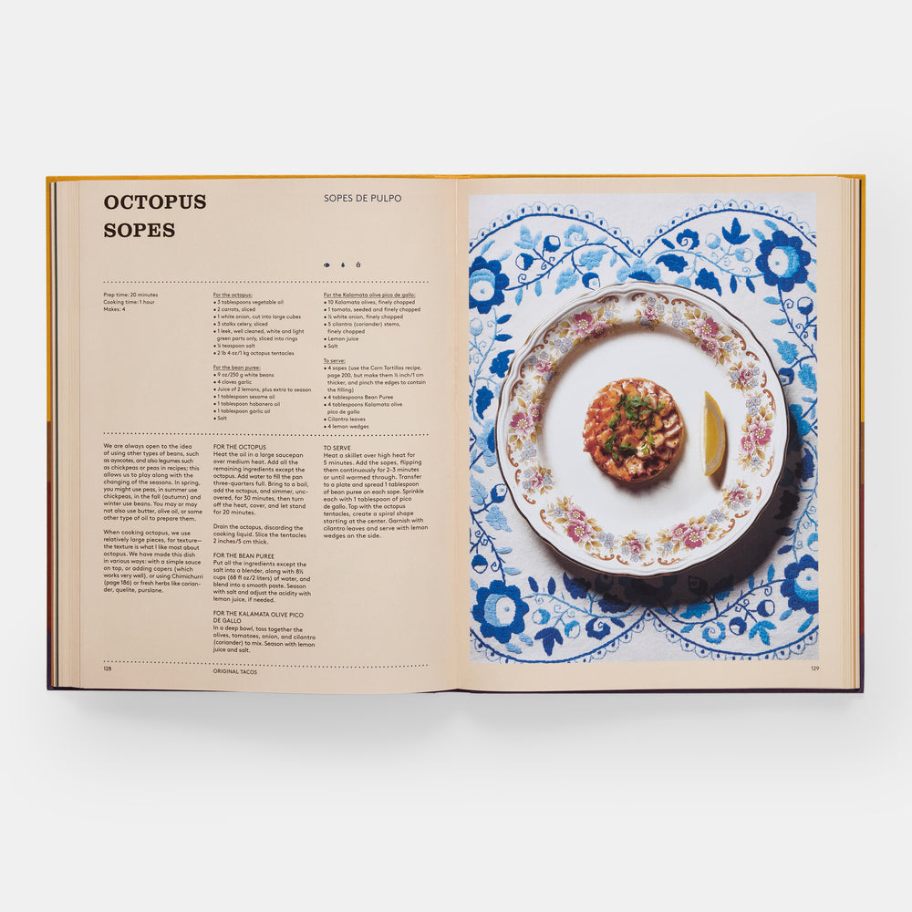 Sunny Days, Taco Nights: A Cookbook