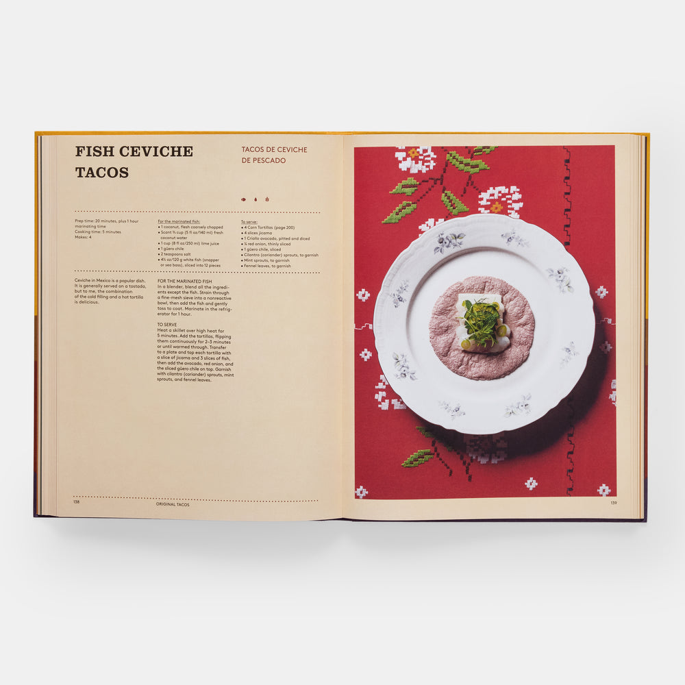 Sunny Days, Taco Nights: A Cookbook