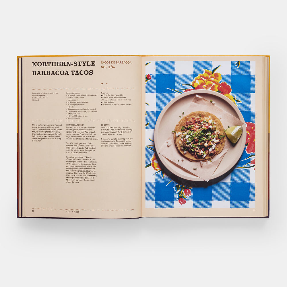 Sunny Days, Taco Nights: A Cookbook