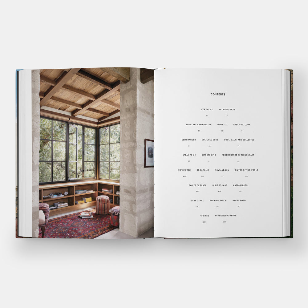 Texas Made/Texas Modern