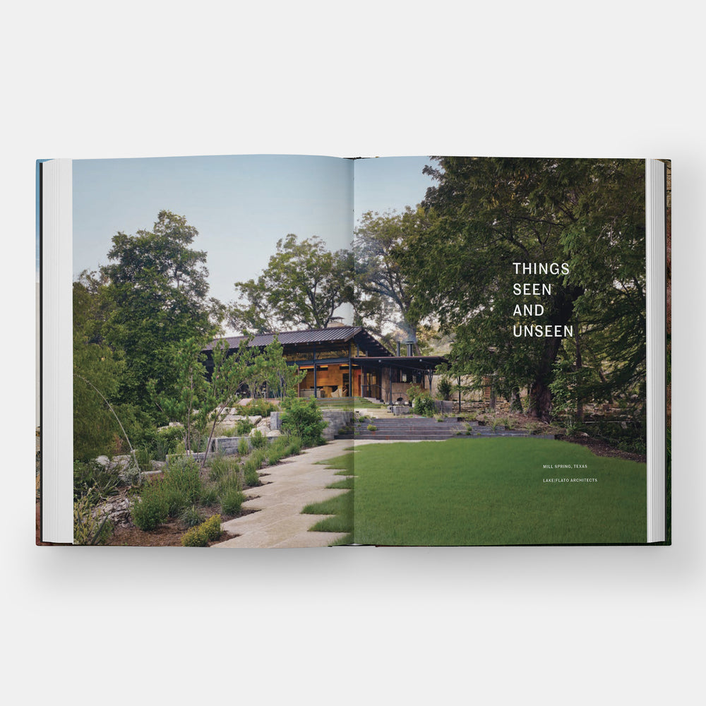 Texas Made/Texas Modern: The House and the Land