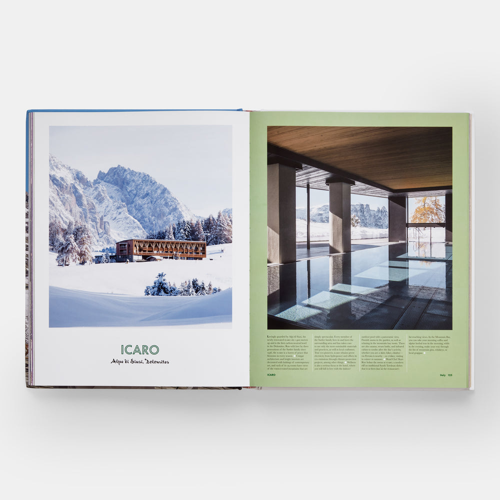 The Alps: Hotels, Destinations, Culture