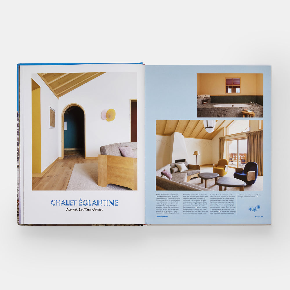 The Alps: Hotels, Destinations, Culture