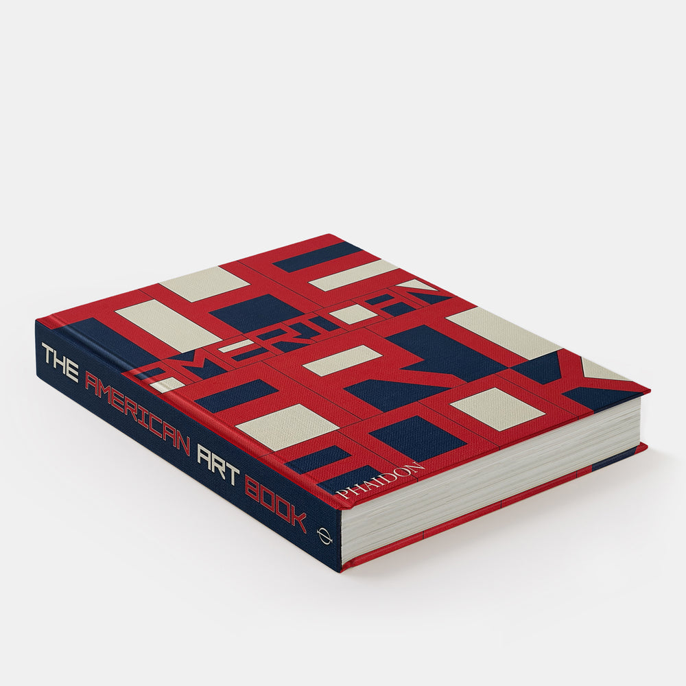 The American Art Book